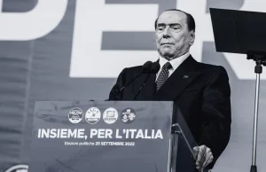 Włochy: Silvio Berlusconi nie żyje. Były premier zmarł w wieku 86 lat.
