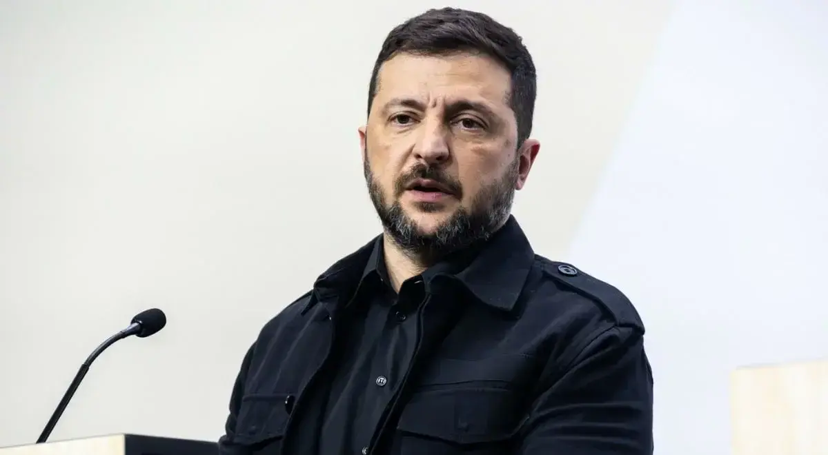 Zełenski: Putin może rozpocząć wojnę światową. "Jest duże ryzyko"