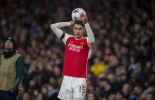 Jakub Kiwior błyszczy w Arsenalu. Oto co powiedział Mikel Arteta