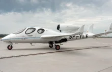 FLARIS rozpoczyna sprzedaż samolotów LAR1