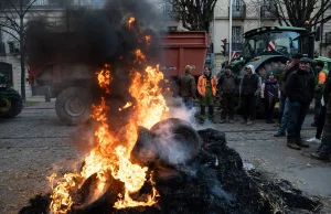 Rolnicy wyjdą na ulice. Sprzeciwiają się umowie z krajami Mercosur