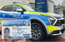 Kolumbijczyk prawo jazdy kupił w sieci i dziwił się, że nie może kierować