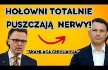 [Komentarz] Hołownia się wściekł! Krzyk rozpaczy?