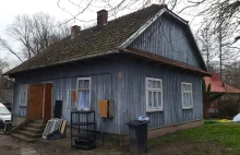 Ze starej chaty zrobili fabrykę narkotyków. 10 osób usłyszało wyroki.