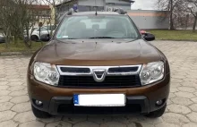 Najtańsza bezwypadkowa używana Dacia Duster poniżej 20 tysięcy zł: ile kosztuje?