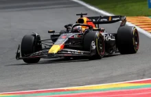 Grand Prix Belgii bez zaskoczeń - 45 wygrana w karierze Verstappena