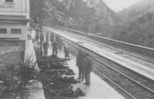 Marzec 1944: katastrofa kolejowa we Włoszech