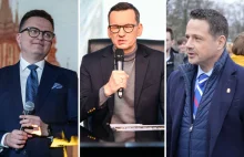 Wybory prezydenckie. Polacy wskazali faworyta w sondażu