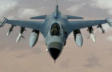 Ignat: Samoloty F-16 poważnie zmienią przebieg wojny