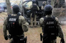 Funkcjonariusze ABW zatrzymali we Wrocławiu rosyjskiego szpiega.