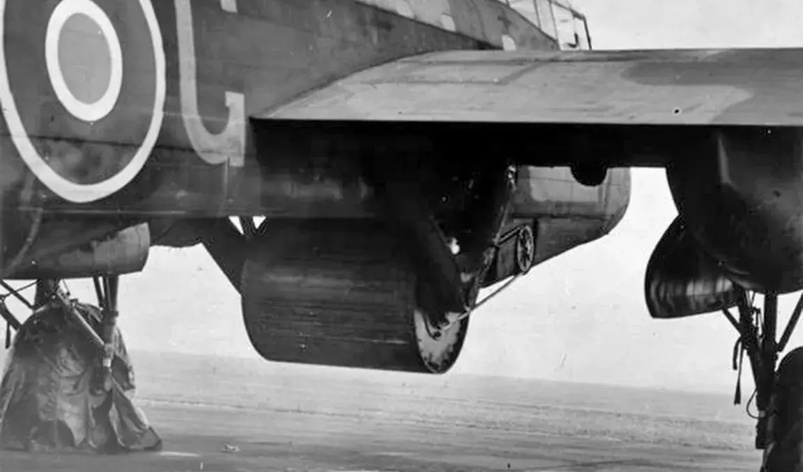 Lotnicy zalali Zagłębie Ruhry. Ten nalot przeszedł do historii