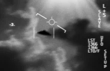 Nowe ustalenia dziennikarzy o UFO. Pentagon tworzył bajki.