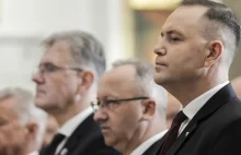 Karol Nawrocki o reparacjach dla Polski. Czeskie media wskazały mu kraj