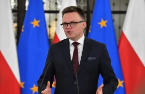 Sejm: Marszałek Szymon Hołownia "odmraża" kolejny projekt obywatelski