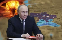 Rosjanie odwracają się od użycia broni jądrowej na Ukrainie. Chcą negocjacji