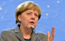 Aneksja Krymu. Merkel naciskała, by nie stawiać oporu?