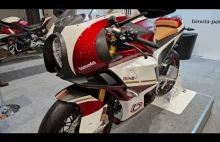 Nowy motocykl Bimota KB4