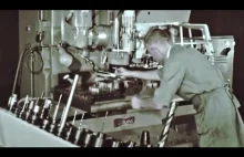Maszyna CNC sprzed ponad 63 lat