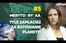 Tyle za to zapłacisz! Cel klimatyczny UE. No, szykujmy sobie już portfele.