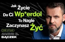 #329 Jak Uniknąć Wypalenia Zawodowego? Wolność w Życiu Jakub B. Bączek