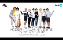 Modern Talking Vs BTS - You're my Dynamite