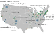 Projekt Manhattan w liczbach czyli jak powstawała bomba atomowa (część 2/6).