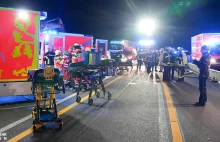 Polski kierowca trafił do szpitala psychiatrycznego, nic nie dało się zrobić.