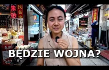 Dlaczego Ludzie w Chinach Boją Się Wojny w Polsce? Ciekawa opinia Chinki.