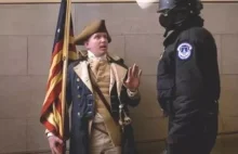 Trump ułaskawił osoby zamieszane w incydent 6 Stycznia