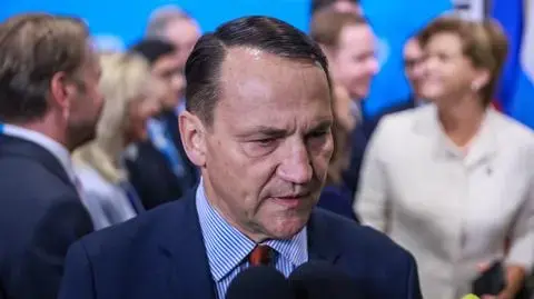 Sikorski wprost do władz Rosji: "Zostaliście ostrzeżeni"