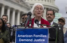 Rodziny Amerykanów zabitych przez Izrael mają trudną drogę do sprawiedliwości