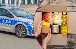 "Zamiast jedzenia, chciała pieniędzy. 25-latka wpadła w furię!"