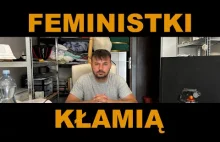 FEMINISTKI NIE CHCĄ MIEĆ RÓWNYCH PRAW!