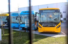 Pierwsze zwolnienia we wrocławskim zakładzie Volvo Buses. Prawie 400 osób straci