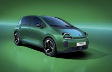 Nowe Renault Twingo 2026 oficjalnie. Jaki ma silnik, wersje, zasięg, cenę?
