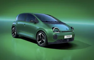 Nowe Renault Twingo 2026 oficjalnie. Jaki ma silnik, wersje, zasięg, cenę?