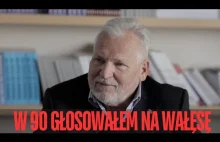 Aleksander Kwaśniewski. Rozmowa o transformacji.