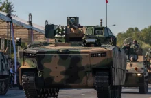 Habemus Borsuk! Umowa wykonawcza na BWP Borsuk podpisana