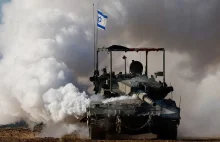 Izrael potwierdza przeprowadzenie ataku, w którym zginęli synowie lidera Hamasu