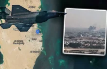 Seria eksplozji w Katarze