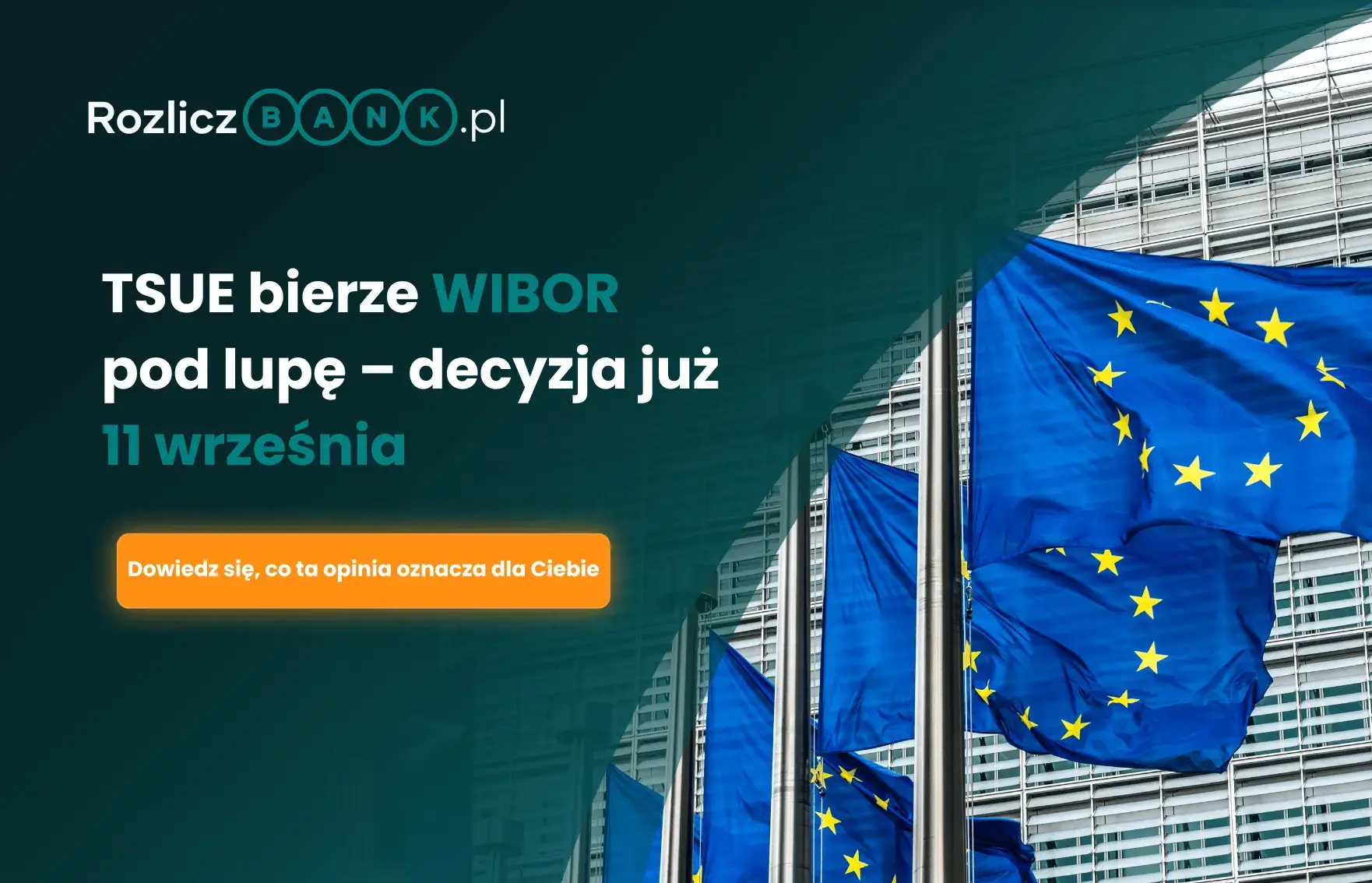 Cisza przed burzą - WIBOR - opinia rzecznika generalnego TSUE - C-471/24