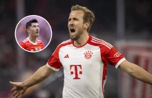 Harry Kane coraz bliżej rekordu Lewandowskiego. Tyle goli potrzebuje