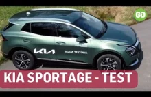 Kia Sportage. Testujemy najlepiej sprzedającego się się SUV-a w 2022 roku