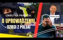 Okrutna Prawda o Uprowadzeniu Dzieci z Polski: Szokujący Skandal Międzynarodowy!