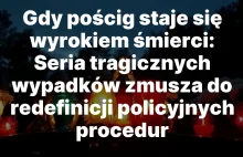 Belgia Gdy pościg staje się wyrokiem śmierci: Seria tragicznych wypadków...
