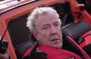 Clarkson: Auto elektryczne nie różni się od zamrażarki czy mikrofalówki