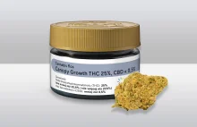 Deep Breath 25% THC - Nowa Sativa od Canopy Growth już wkrótce w aptekach!