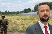 Szef MON: "Trwa napaść na Polskę" "Lecą koktajle Mołotowa, kamienie, konary..."