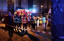 "Wrzucił granat do baru we Francji. Wielu rannych"