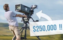 Dlaczego tak naprawdę kamery TV są nadal bardzo drogie?